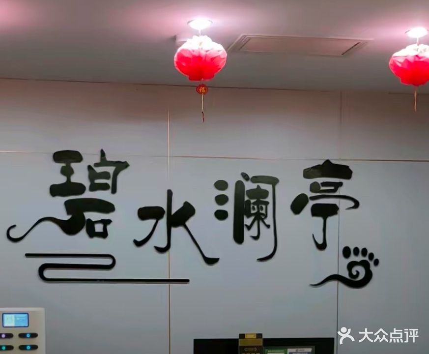 碧水澜亭(东府国际店)