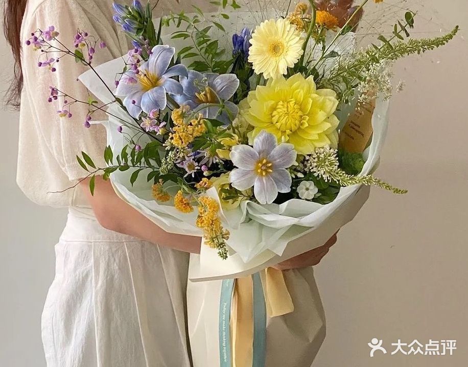 花兮Des fleurs