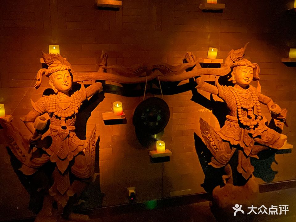 泰殿·本娜娜SPA(浴水坊店)