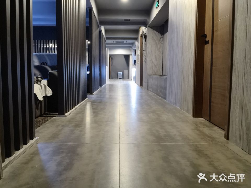 韩浴宫·洗浴休闲足道SPA