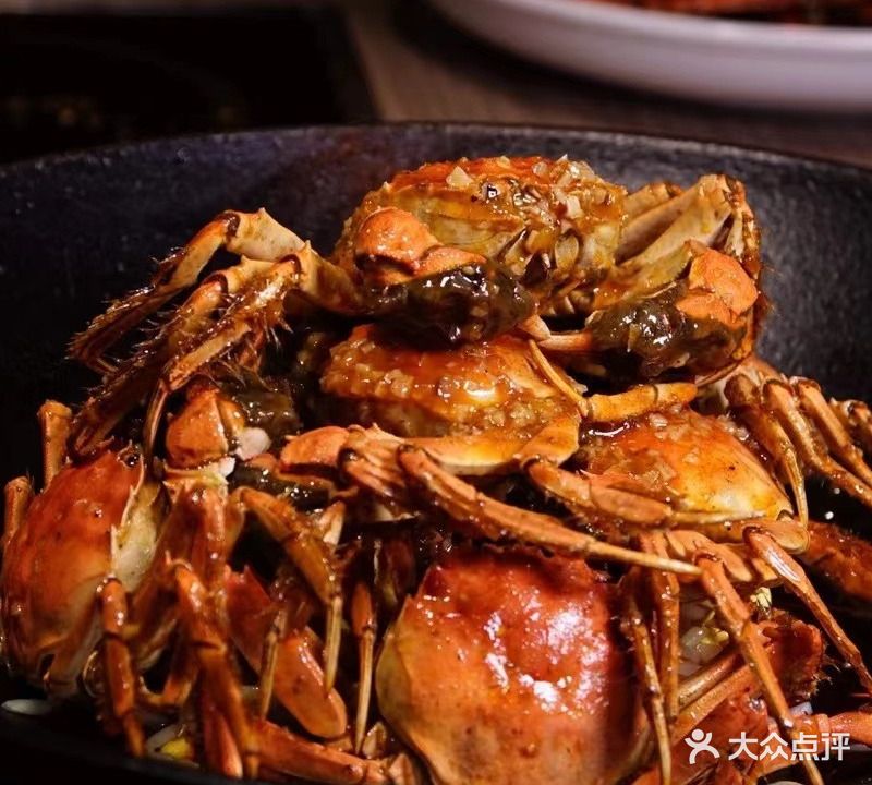 酒鬼小王香辣蟹(松江店)