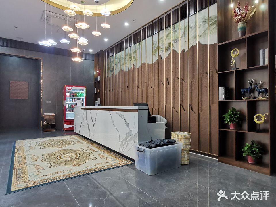 上善若水汗蒸汤泉