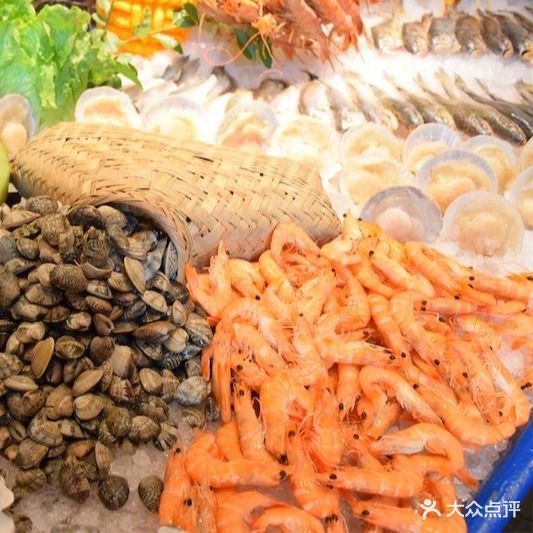 广元富力万达嘉华酒店·美食汇全日餐厅