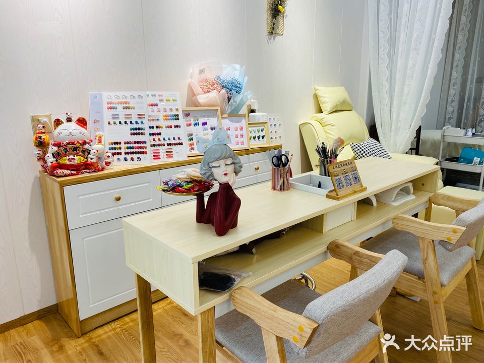美甲女王(揭阳总店)