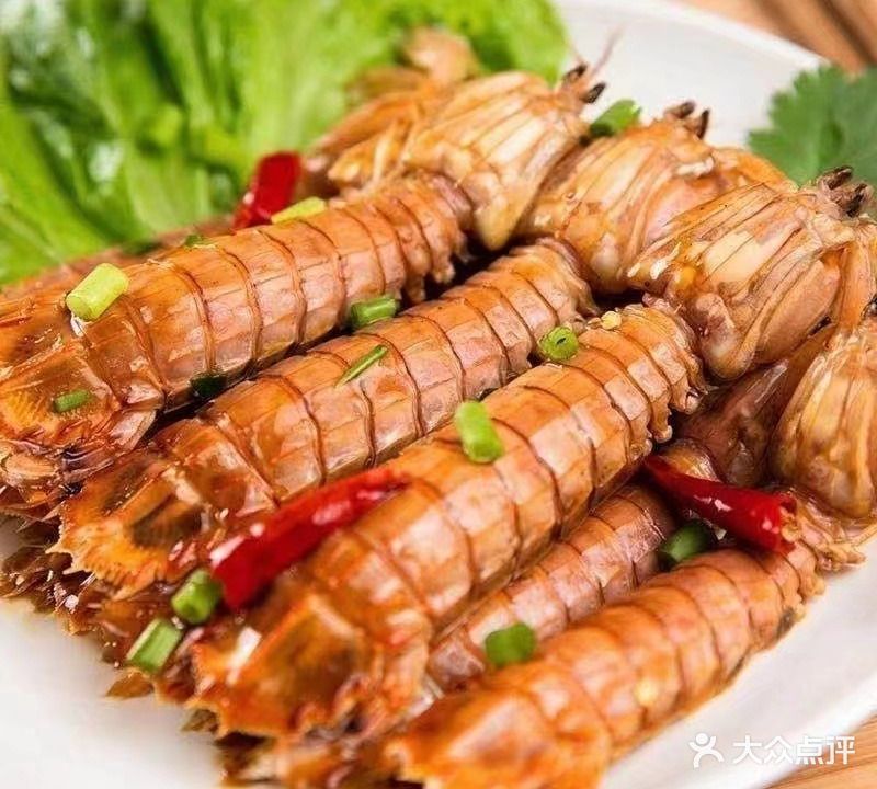 清真渔家海鲜特色美食