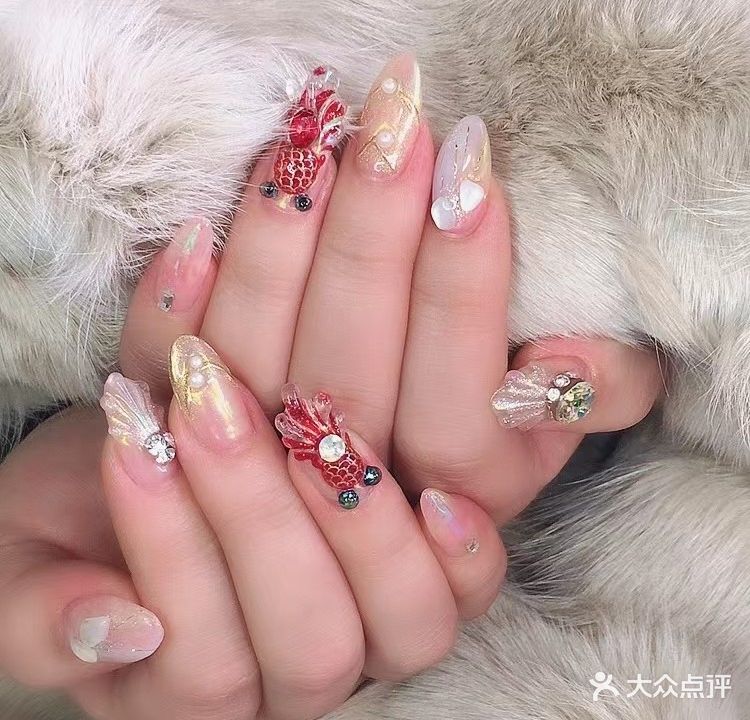 知否·美甲美睫