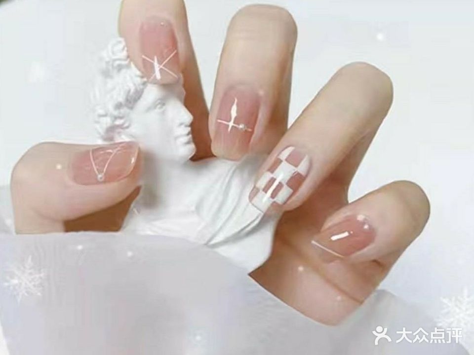 GX美甲美睫店
