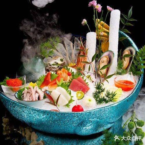 谷神庭院料理(惠济万达店)