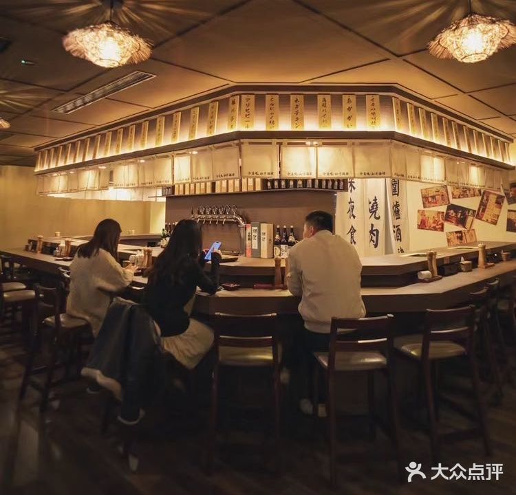 今喜烧·日式烤肉(和牛专门店)