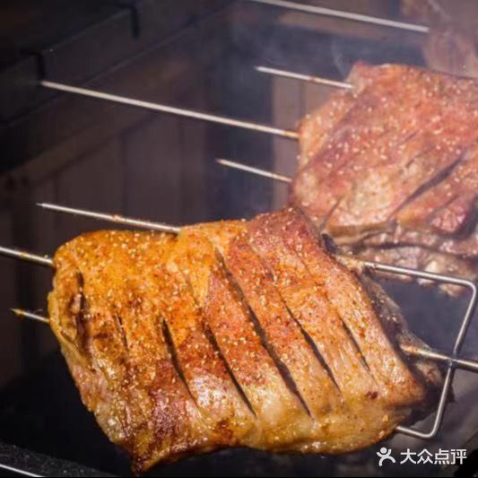 煜杨木碳烤肉·齐齐哈尔烤肉