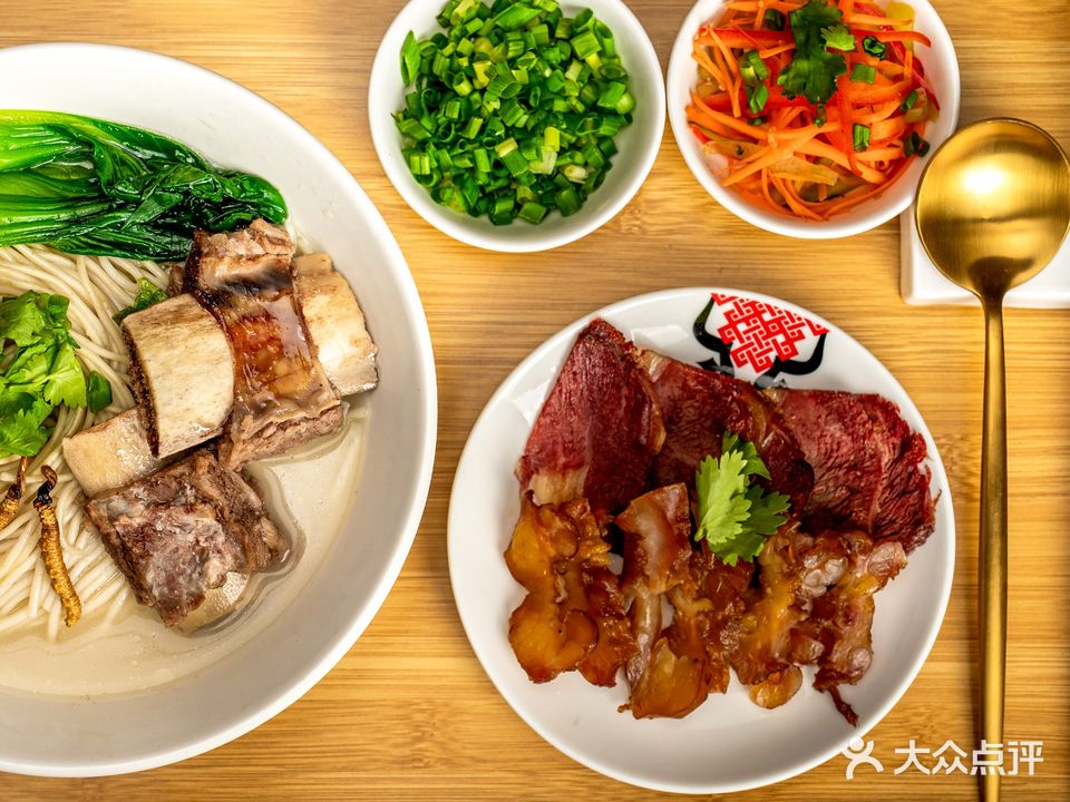 当家藏·牦牛筒骨面(大昭寺店)