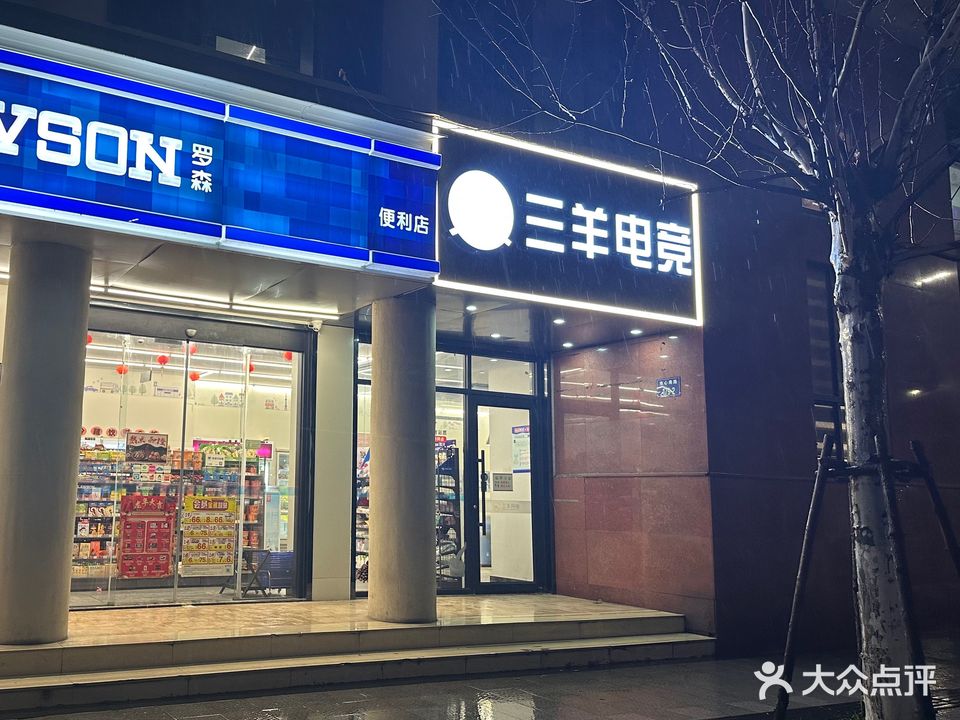 三羊电竞