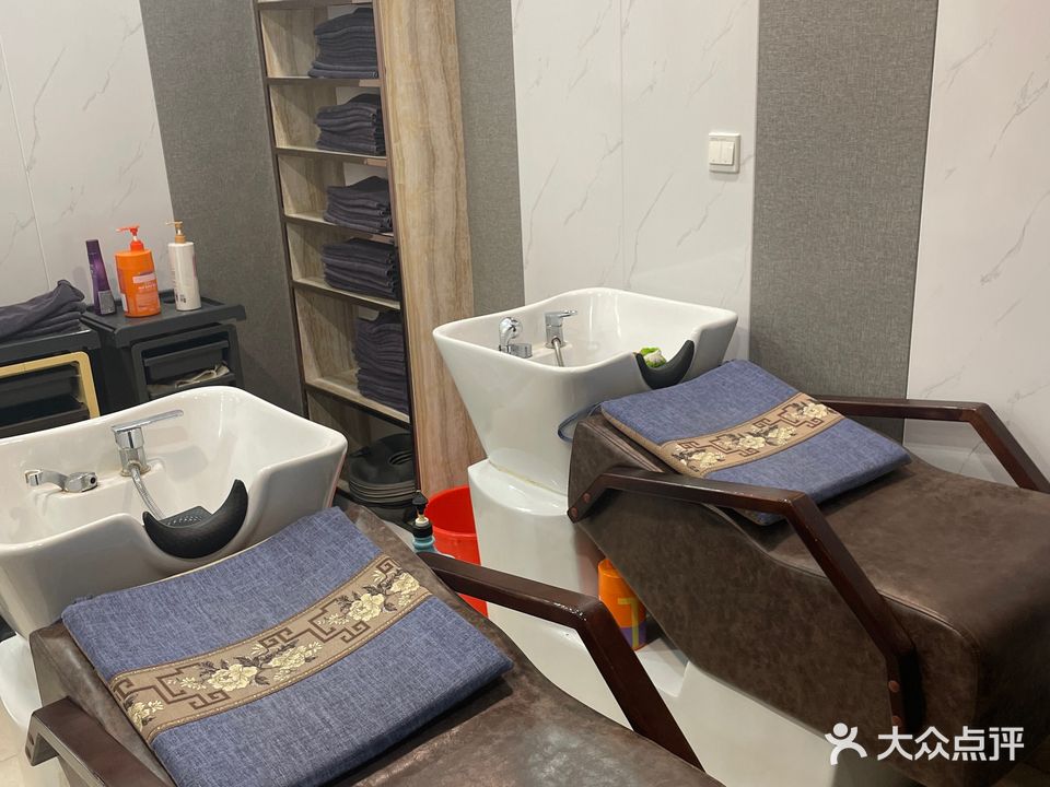 123美发(富通广场分店