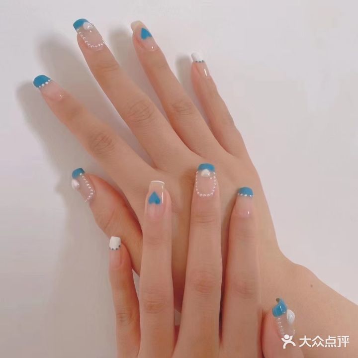 源美美甲美妆美甲