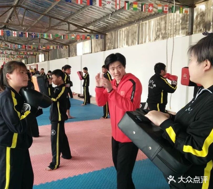 苍龙搏击武术院(苍龙搏击俱乐部)