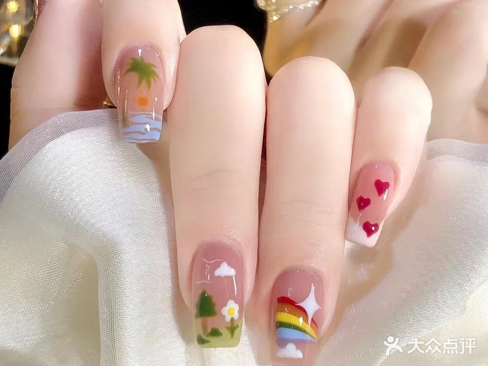 芷柔美甲美睫店(世豪广场店)