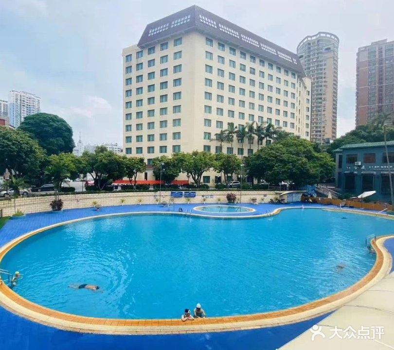 康体游泳健身(人民公园店)