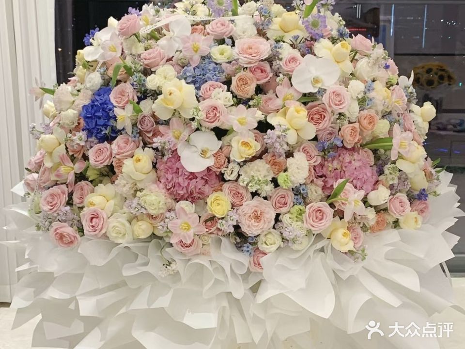 花莳花店(米兰百货广场店)