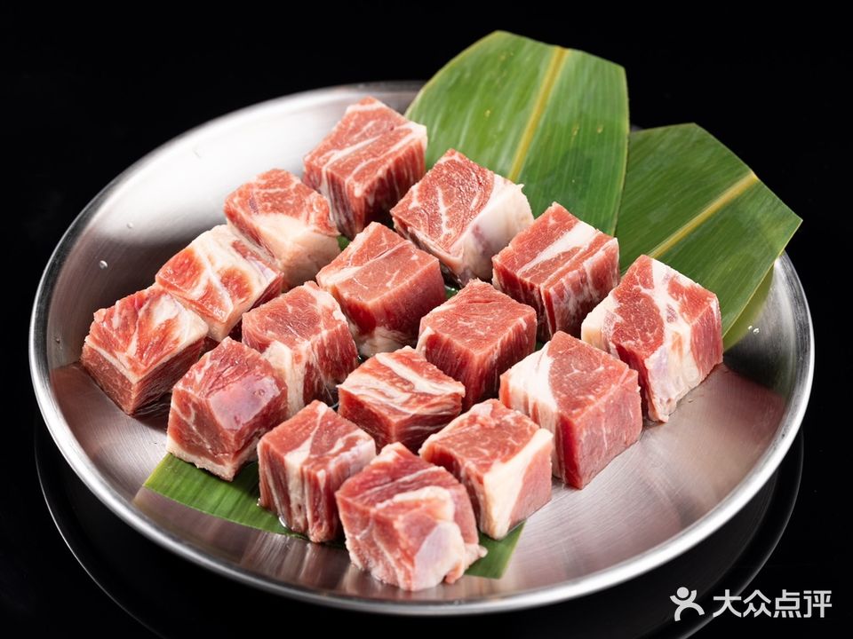 原烟·自主烤肉(集美万达金街店)