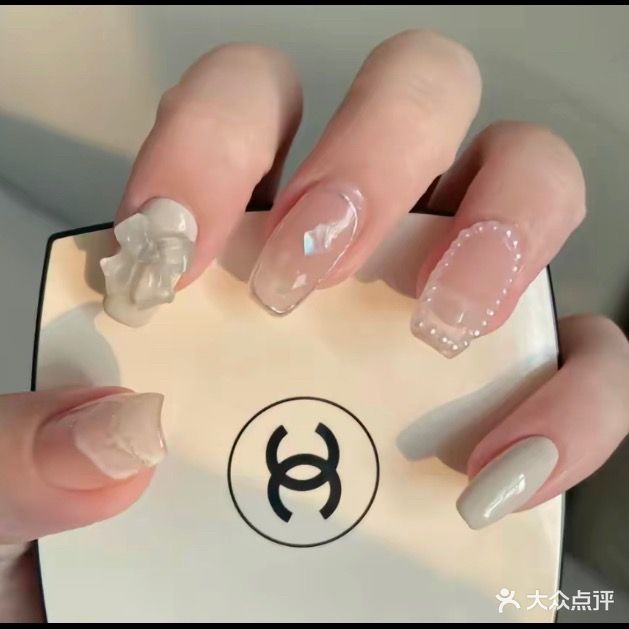 遇见美美甲美睫