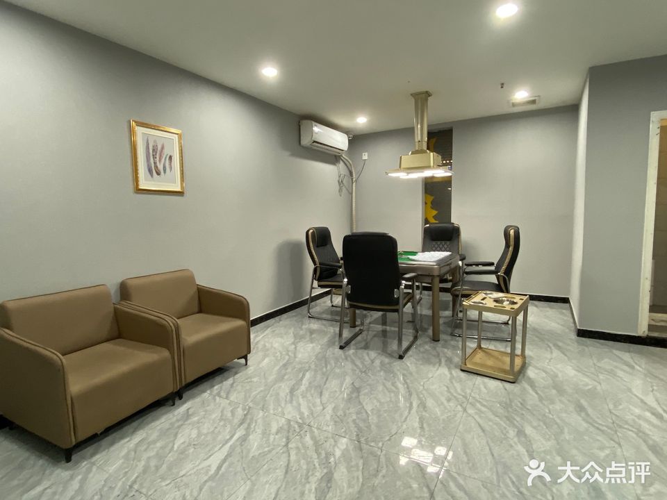 K8桌球棋牌者俱乐部(太和大源店)