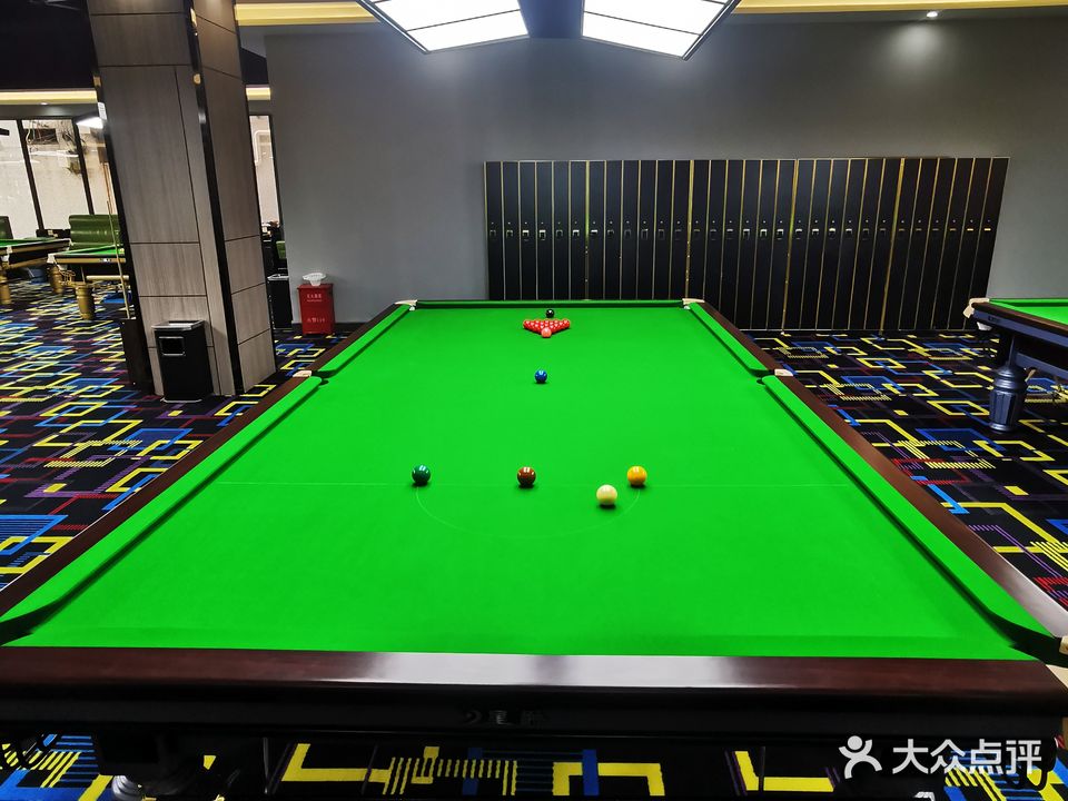 皇爵桌球棋牌俱乐部(桥头店)