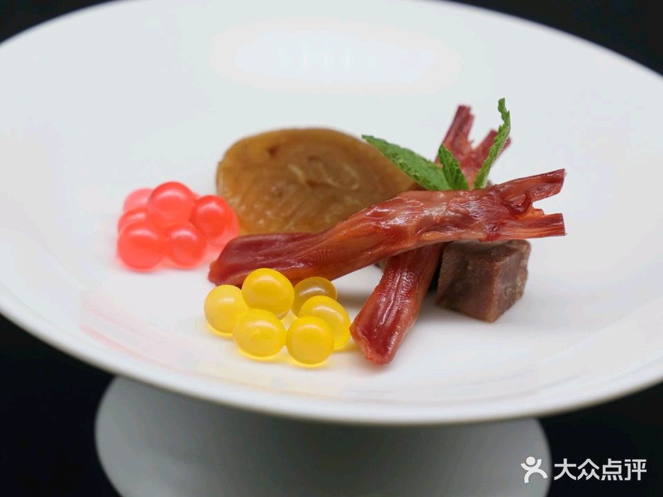 包头茂业万豪酒店重餐厅·蒙宴