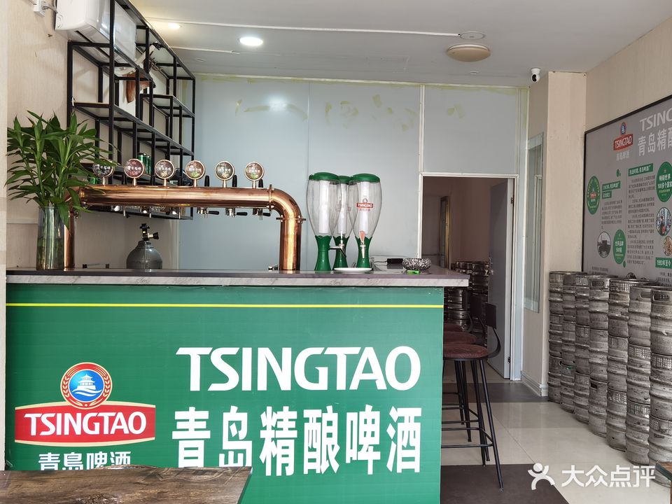 青岛啤酒青岛精酿啤酒闪送店