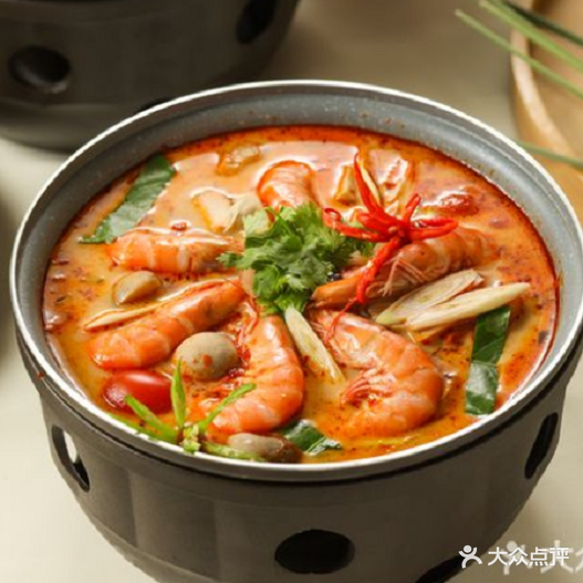 泰伙餐馆(梅地亚中心店)