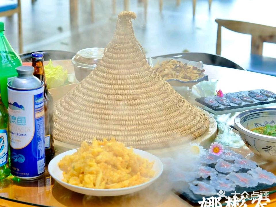 娜彬家特色石锅鱼-炒菜