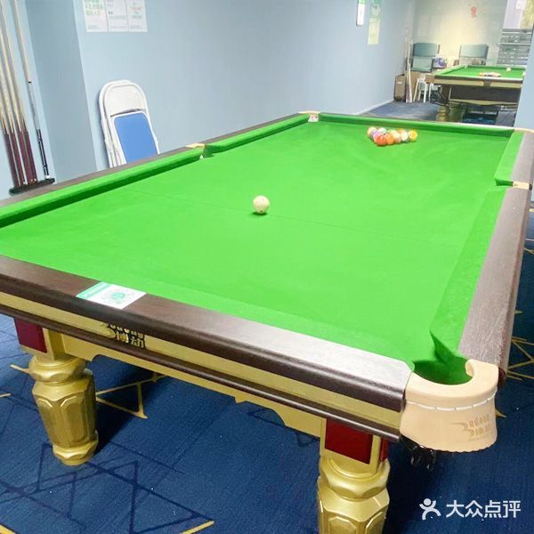 常小娱·台球棋牌(凤凰尚城店)