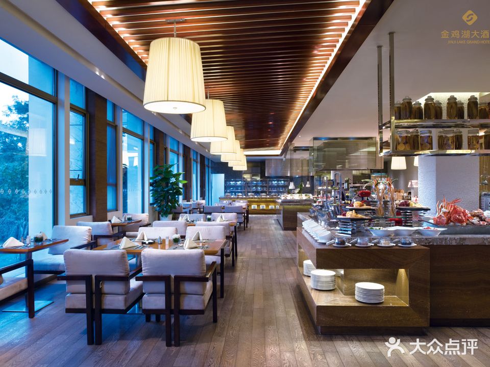 金鸡湖大酒店·金咖啡厅(国宾路店)