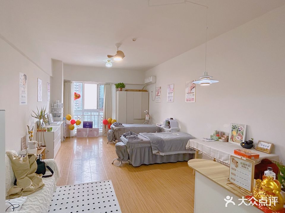 梵娜缇spa美学馆(正弘汇店)