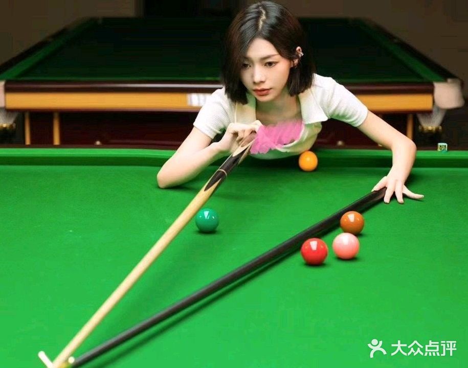 湘军台球俱乐部
