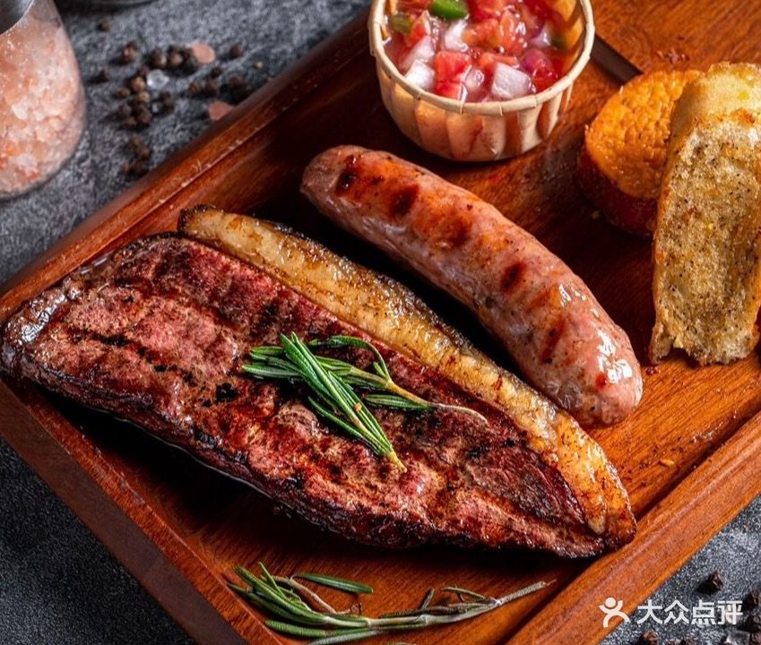 Cool BBQ巴西烧烤西餐店(后海店)