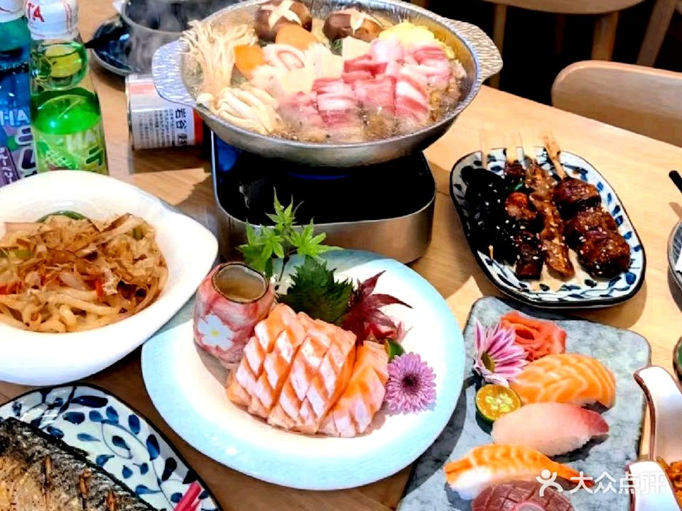 日记居酒屋(烟台山店)