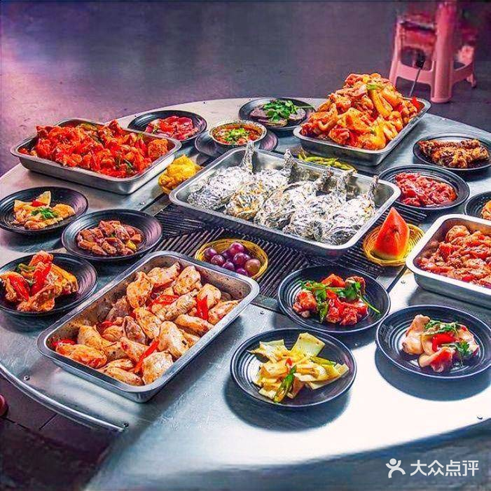 芙蓉新天地-龙虾海鲜烧烤(曲江店)