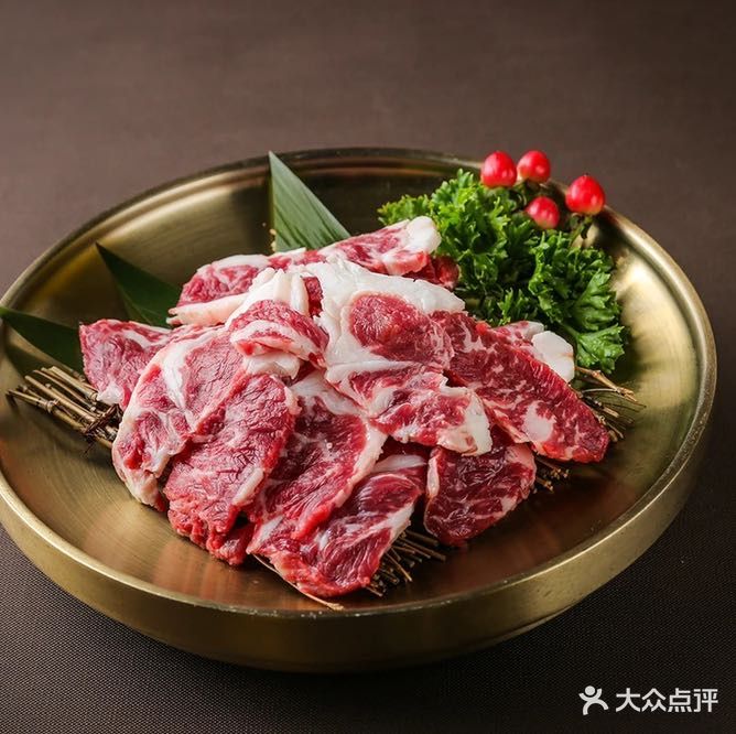 碳花玖悦韩式烤肉专门店(保利MALL店)