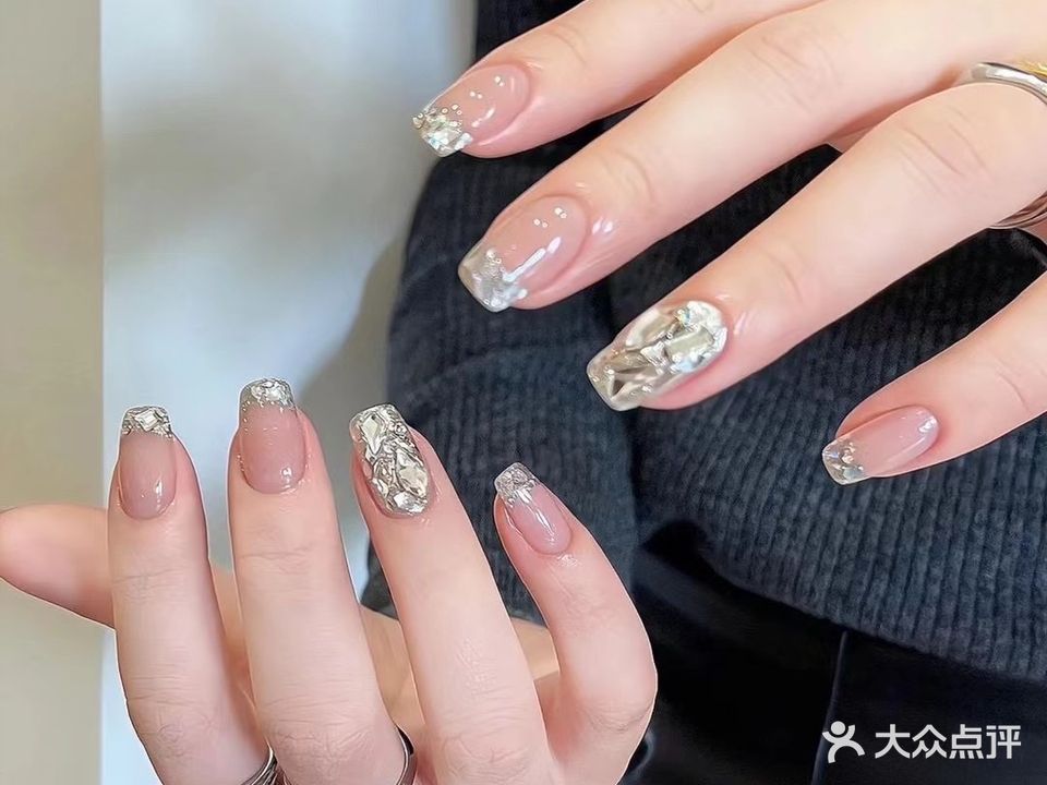 爱尚·nail美甲美睫半永久(华廷·悦府店)