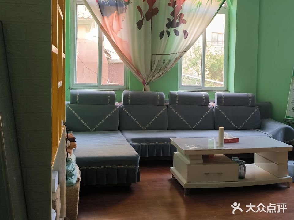 纳米汗蒸(电厂街店)