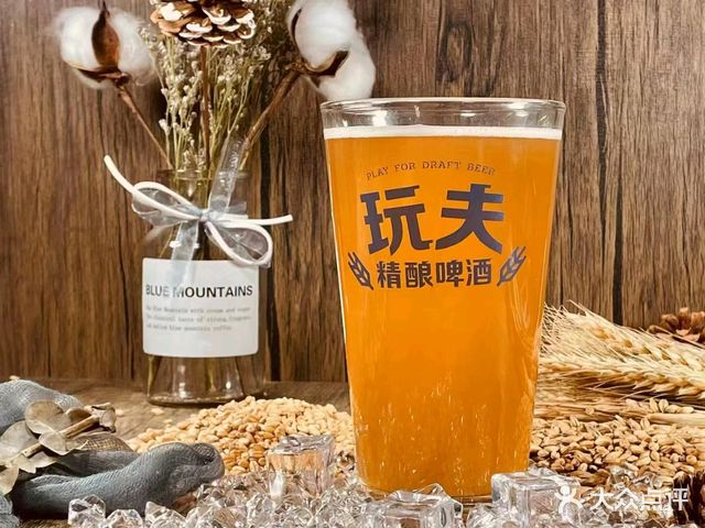玩夫精釀小酒館(湖濱世紀城店)