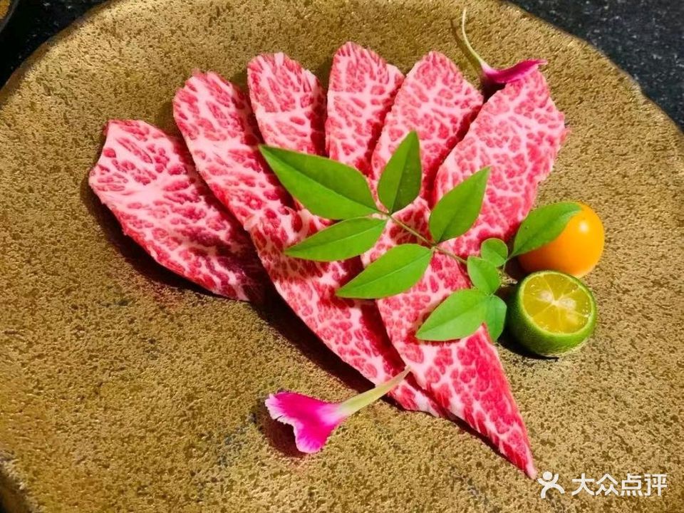 大福碳火烤肉·日料·烧鸟