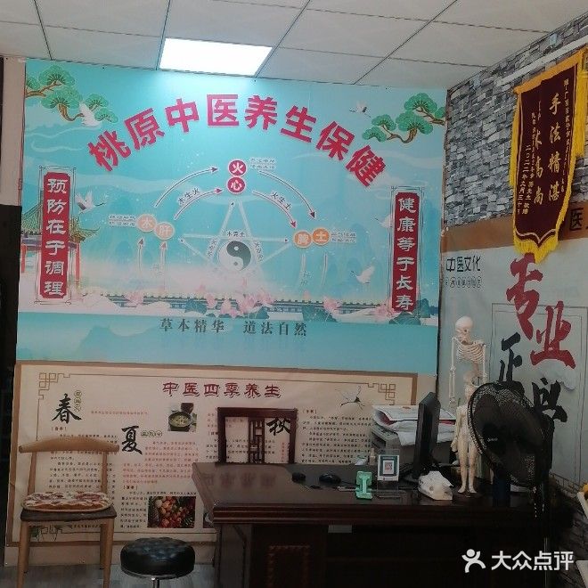桃原中医养生保健