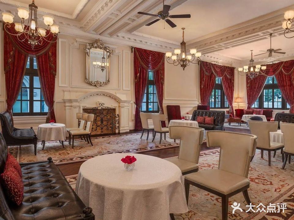 Salon de Ville浦江汇(上海外滩华尔道夫酒店店)