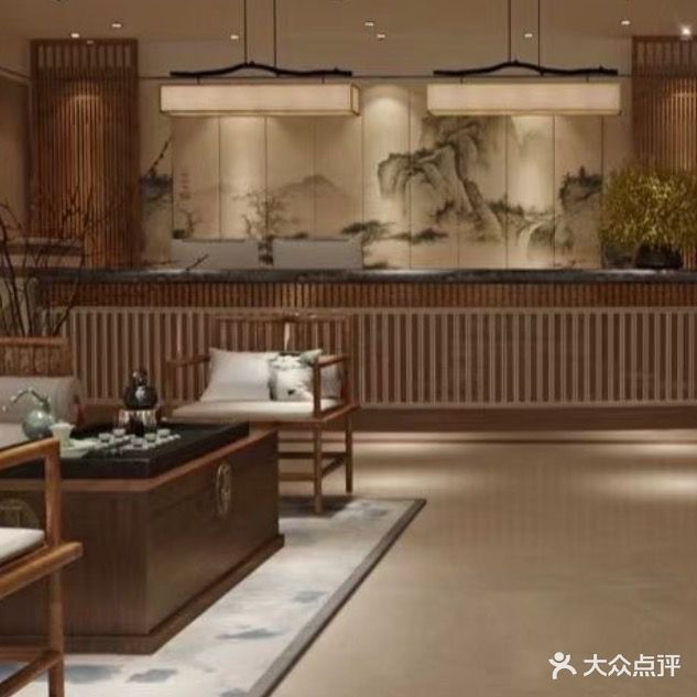 尊享公馆·泡澡·SPA(源泰酒店)