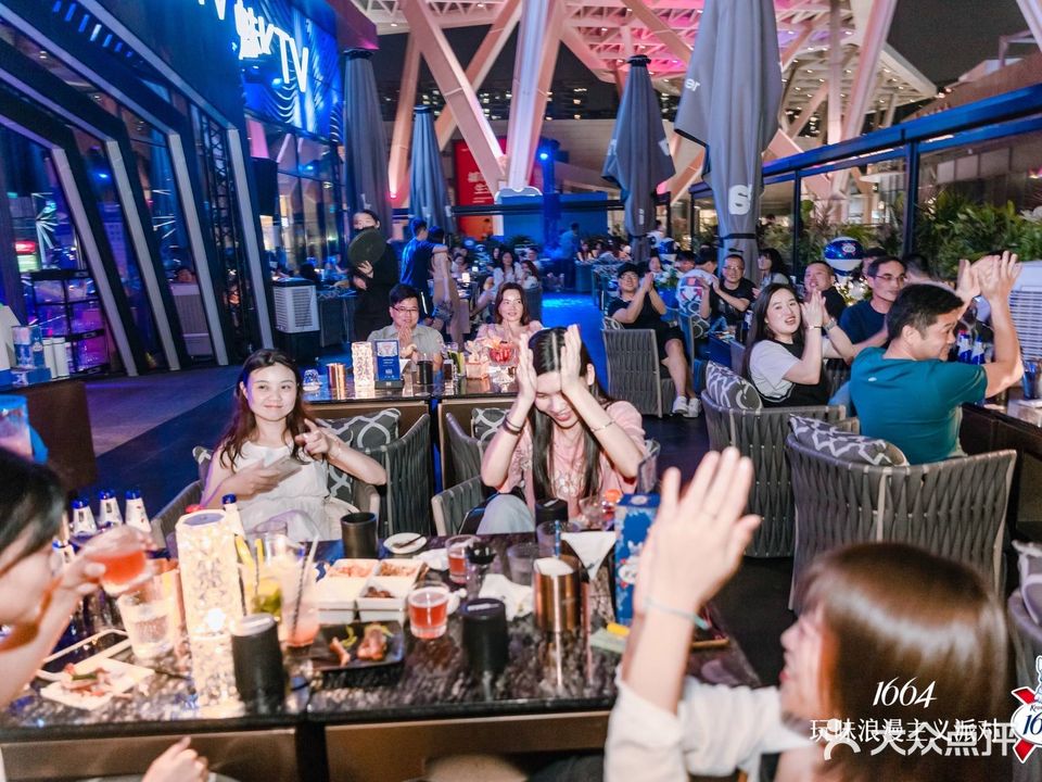 MASScheer赛事·桌游清吧(红山6979店)