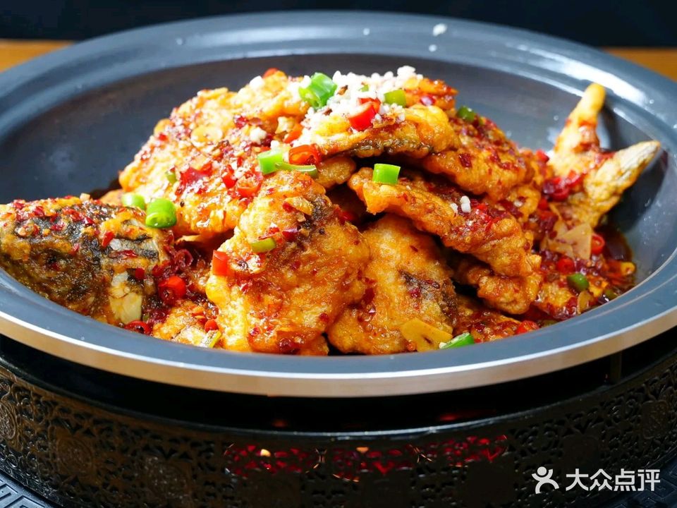 楚湘缘·私房鱼(中正天街店)