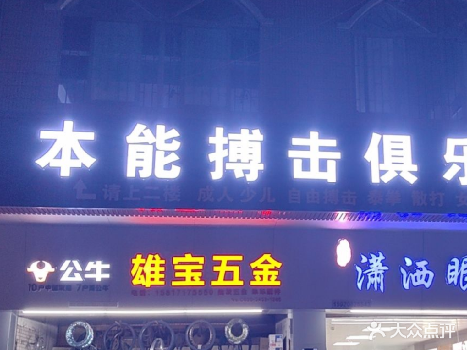 本能搏斗俱乐部