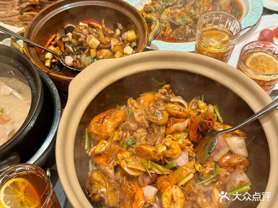 富满吉·潮州顺德菜(总店)