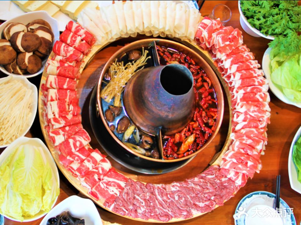 大草原清真饭庄(沙河店)